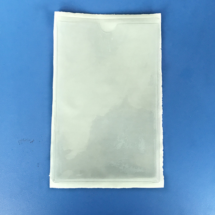 自粘背膠卡套10.7X16.8CM